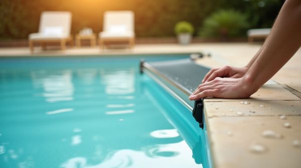 Optimiser le choix du volet de piscine électrique plus en sécurité