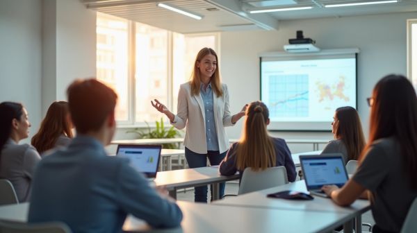 Optimiser l'éducation avec les nouvelles technologies