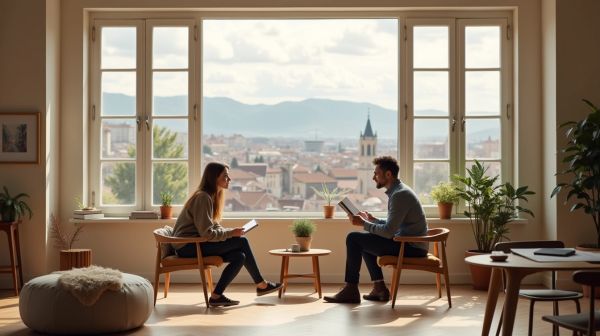 Optimiser l'espace avec un architecte d'intérieur à Toulouse