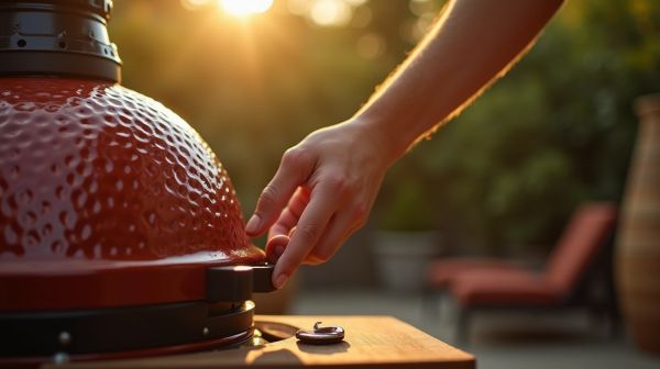 Performance maximale : votre guide essentiel barbecue kamado