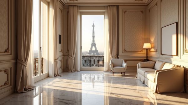 Pourquoi un investissement locatif clé en main à Paris peut surprendre