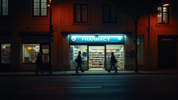 Toulon : les pharmacies ouvertes tard